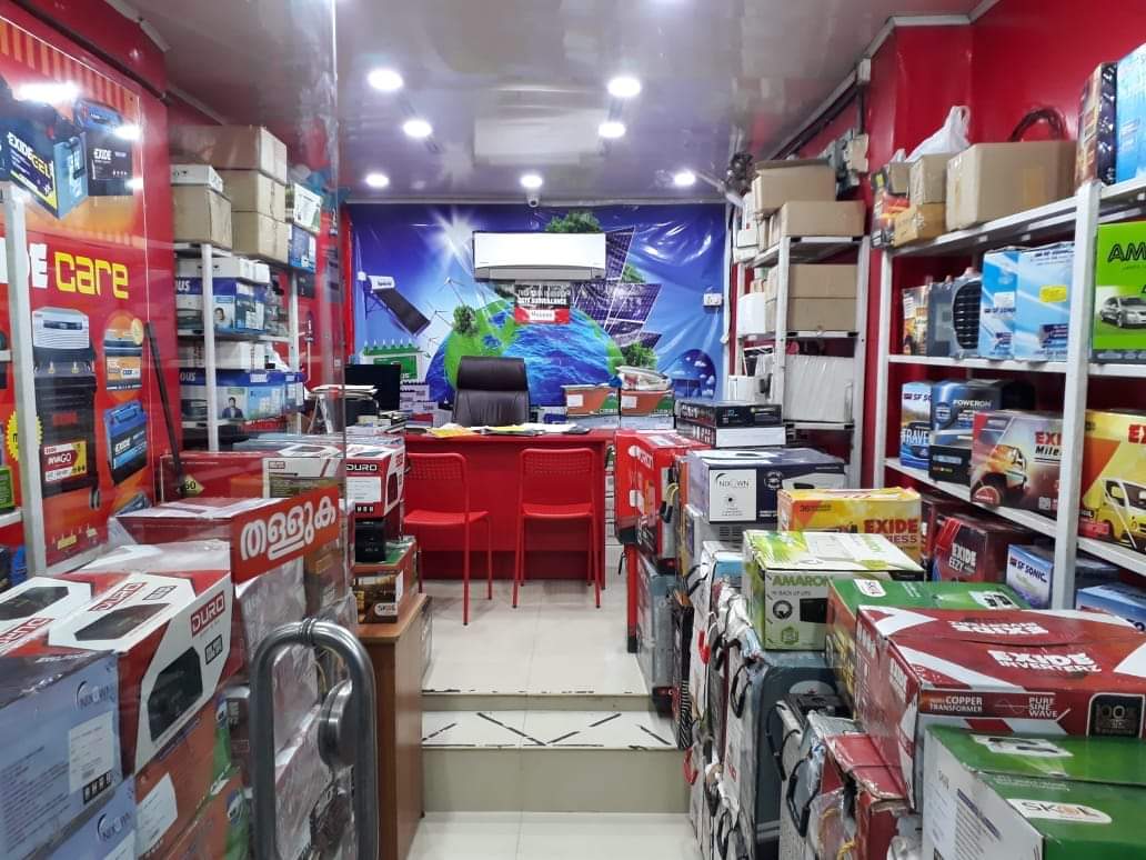 KK BATTERIES EDAKKARA