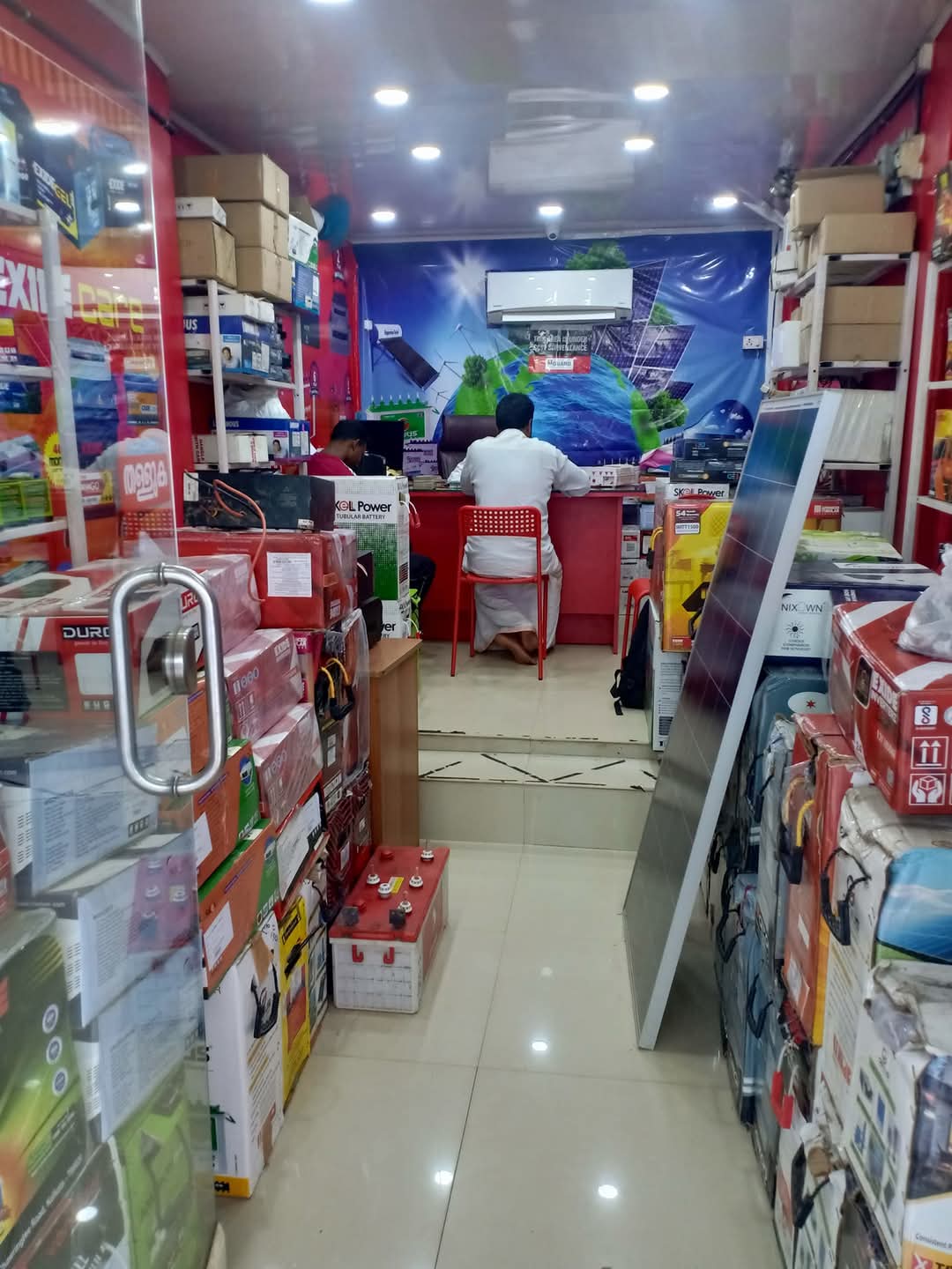 KK BATTERIES EDAKKARA